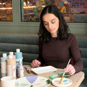 Atelier de peinture sur mug chez Lyf Gambetta 🎨 - Samedi 13/06