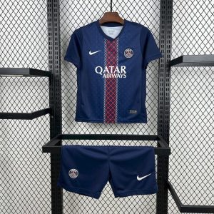 25/26 Ensemble Enfant PSG Domicile