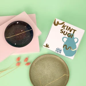 Box Kintsugi - Initiez-vous au Kintsugi