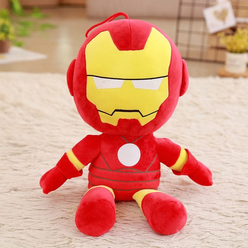 Avengers Peluche Squad - Peluches Superhéros – Image 4