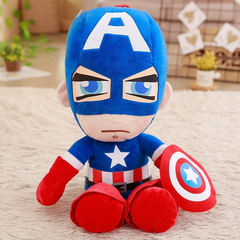 Avengers Peluche Squad - Peluches Superhéros – Image 7