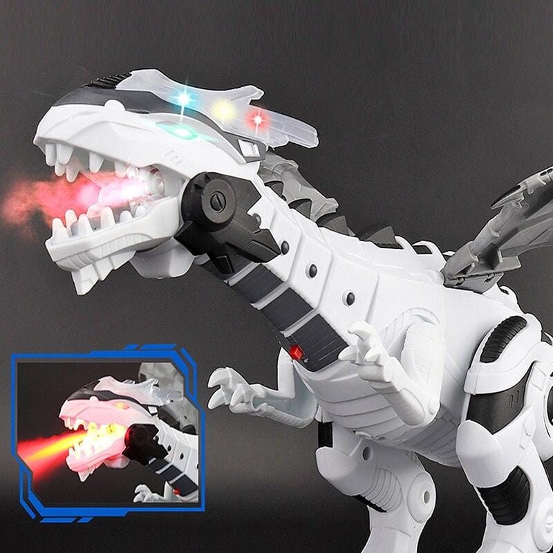 Dinosaure Robot cracheur de feu (vapeur d'eau) – Image 6