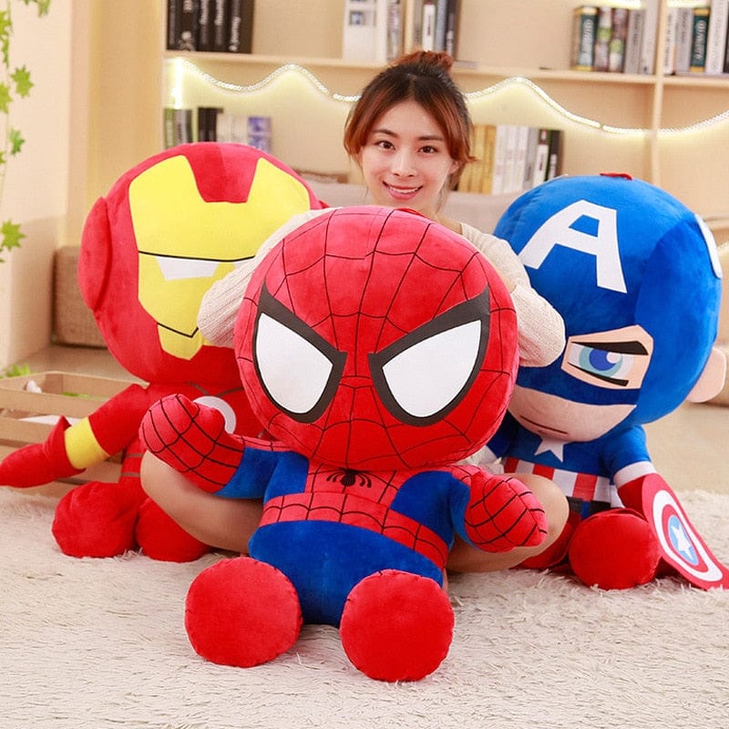 Avengers Peluche Squad - Peluches Superhéros – Image 2