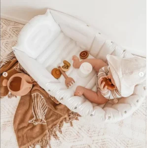 Baignoire gonflable bébé