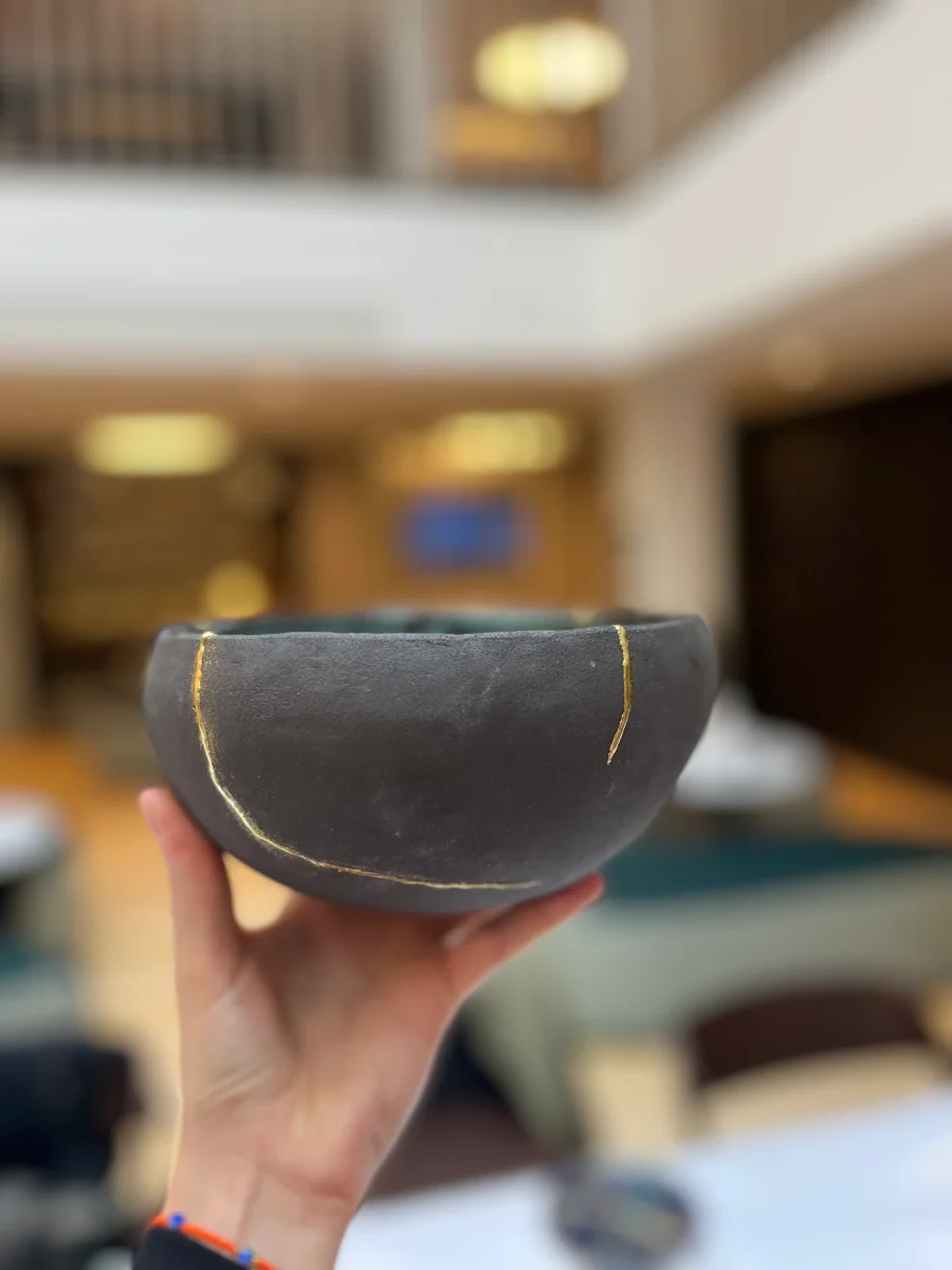 Atelier Kintsugi, Initiation à la technique japonaise de réparation de céramique - Paris 17 – Image 4