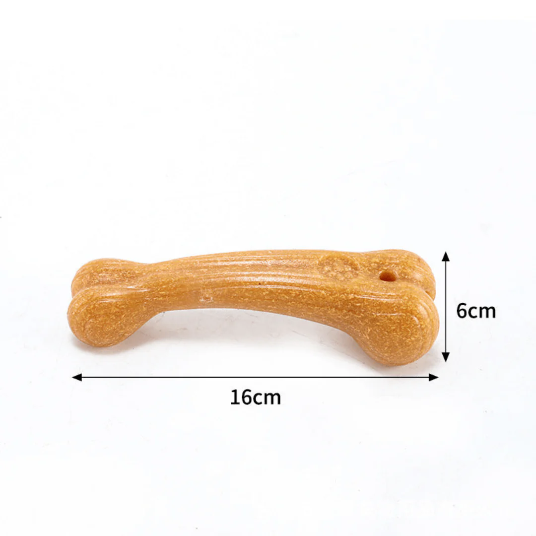 Jouet à Mâcher Durable pour Chiens - Goût de Bœuf – Image 7