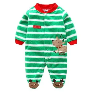 Pyjama Bébé Animaux Cerfs | Bébé Filou